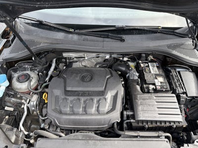 2021 Volkswagen Tiguan 2.0T SE R-Line Black