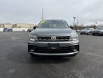 2021 Volkswagen Tiguan 2.0T SE R-Line Black