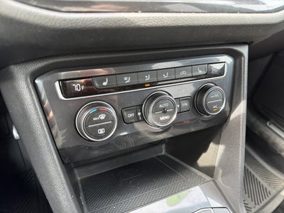 2021 Volkswagen Tiguan 2.0T SE R-Line Black