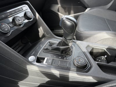 2021 Volkswagen Tiguan 2.0T SE R-Line Black