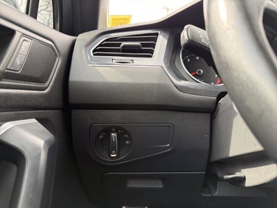 2021 Volkswagen Tiguan 2.0T SE R-Line Black