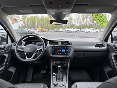 2023 Volkswagen Tiguan 2.0T SE