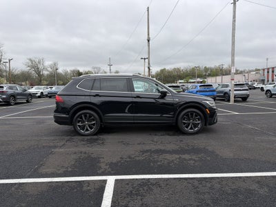 2023 Volkswagen Tiguan 2.0T SE