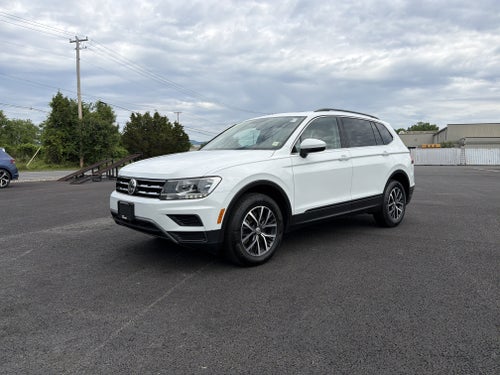 2019 Volkswagen Tiguan 2.0T SE 4Motion