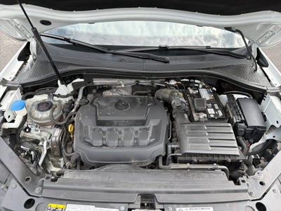 2019 Volkswagen Tiguan 2.0T SE 4Motion