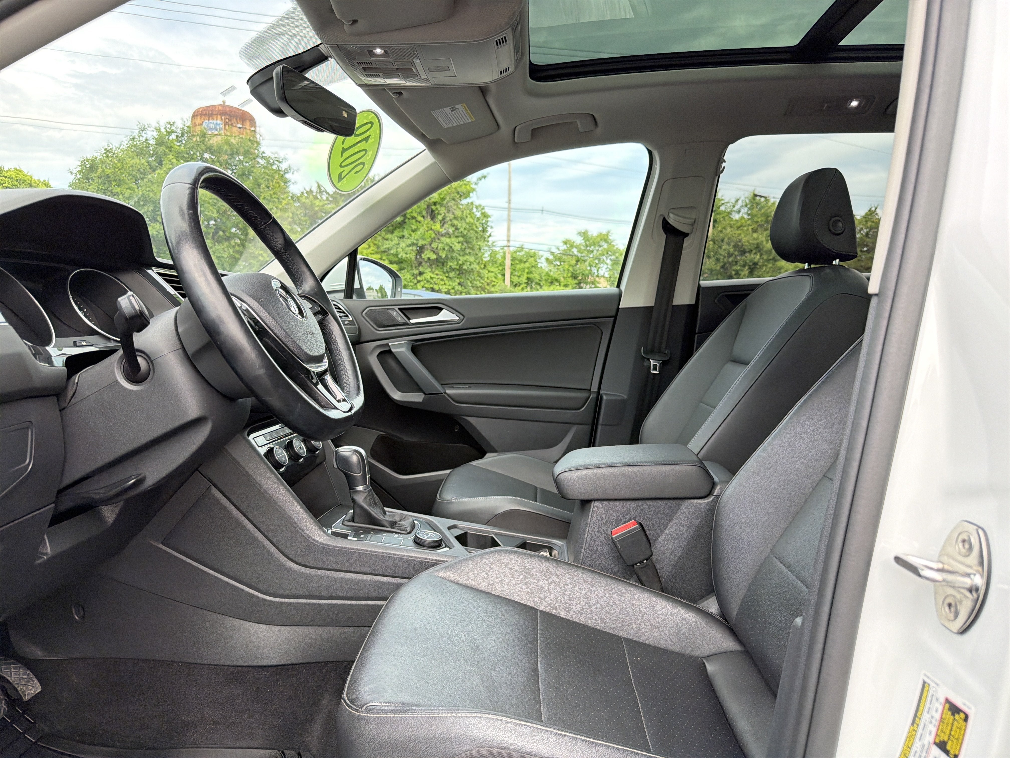 2019 Volkswagen Tiguan 2.0T SE 4Motion