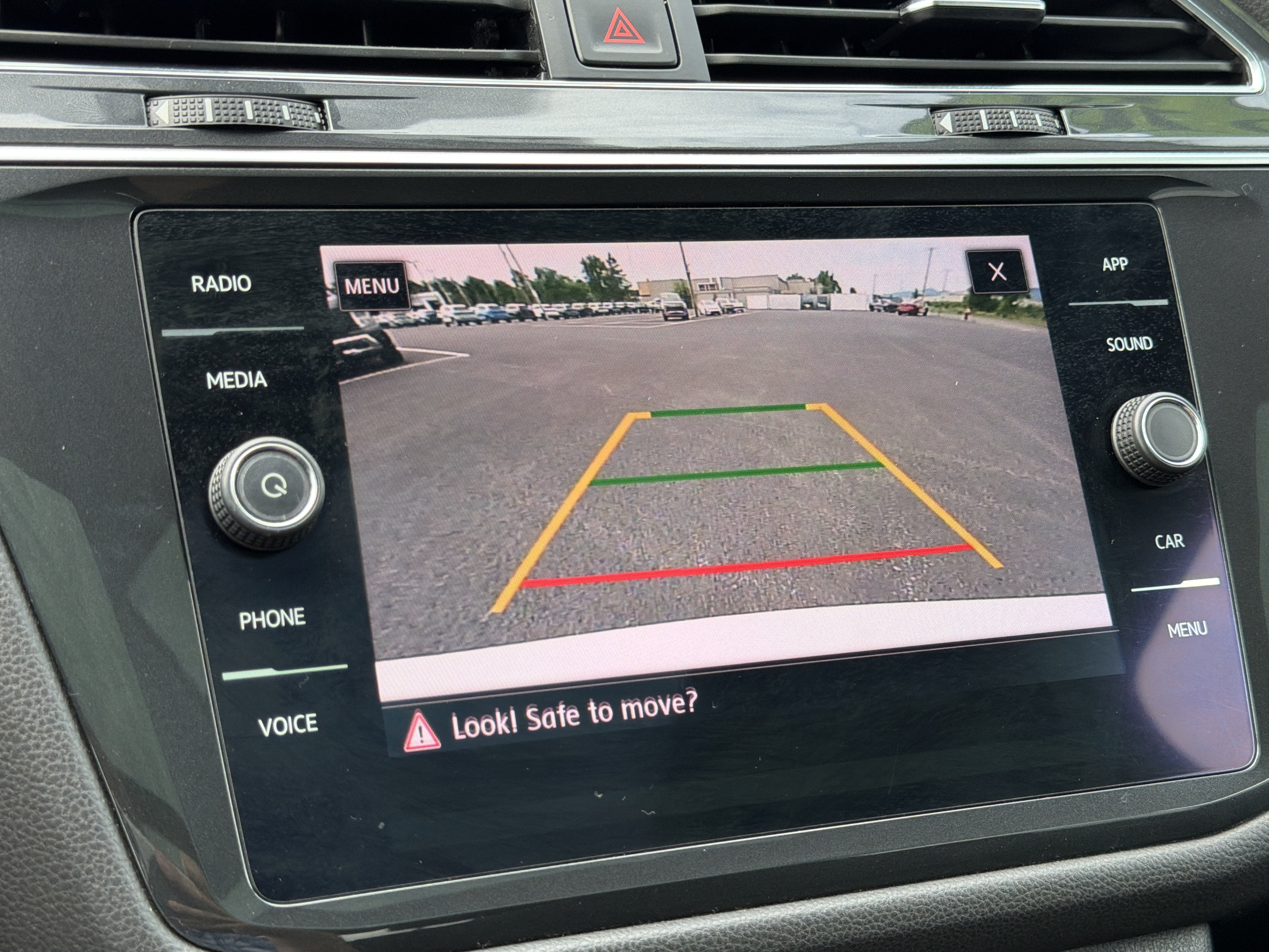 2019 Volkswagen Tiguan 2.0T SE 4Motion