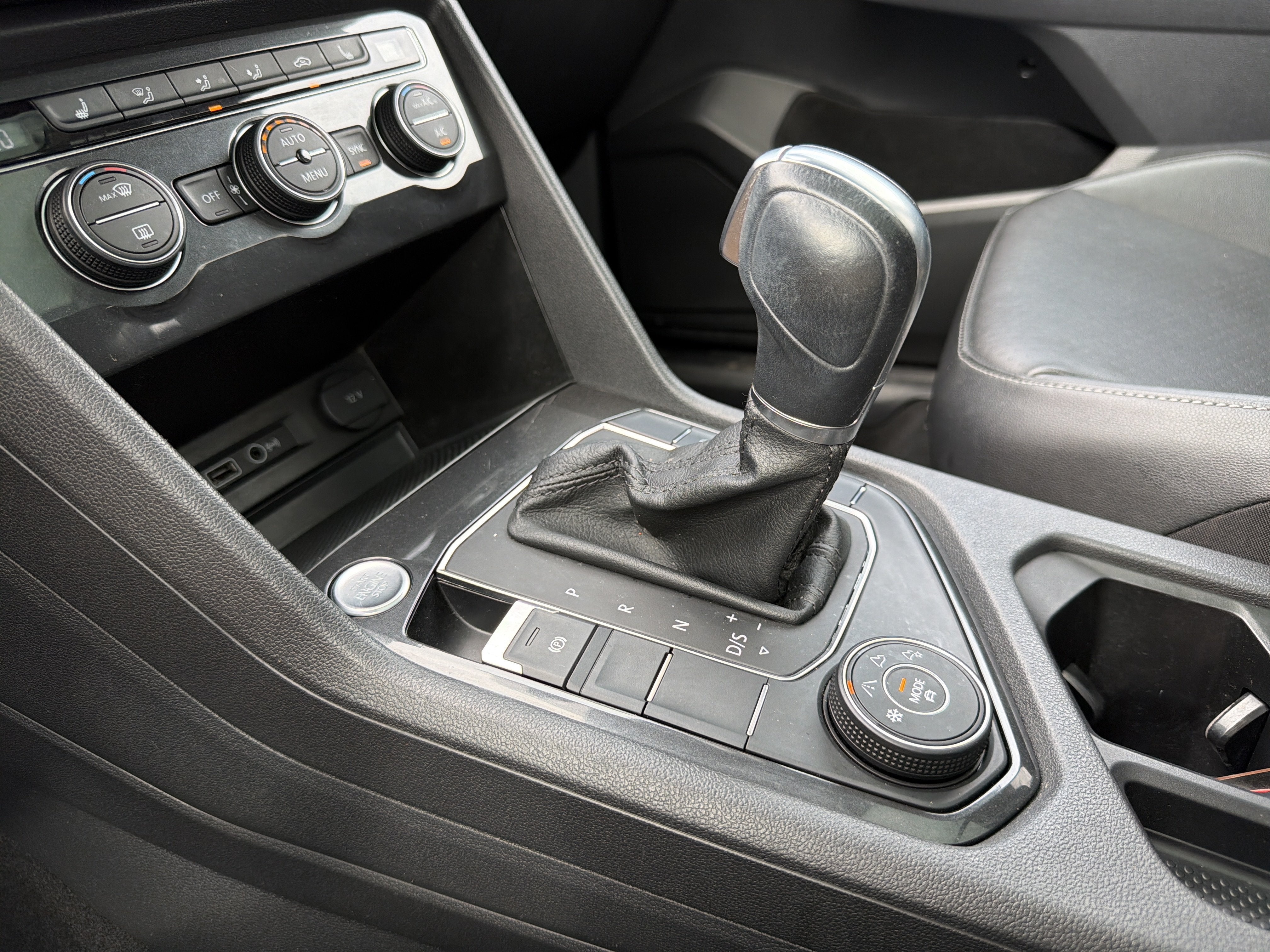 2019 Volkswagen Tiguan 2.0T SE 4Motion