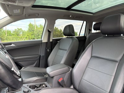 2019 Volkswagen Tiguan 2.0T SE 4Motion