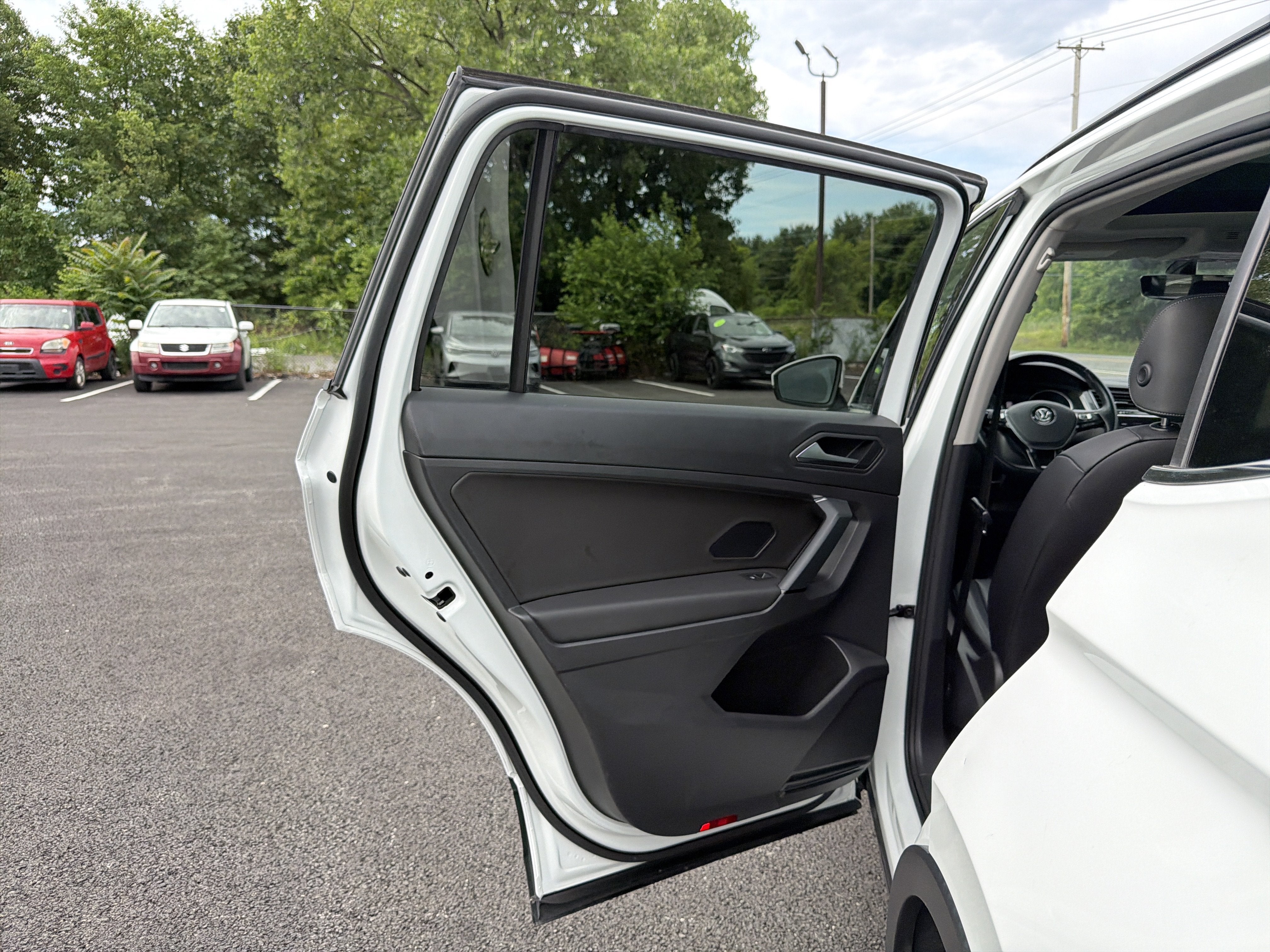 2019 Volkswagen Tiguan 2.0T SE 4Motion