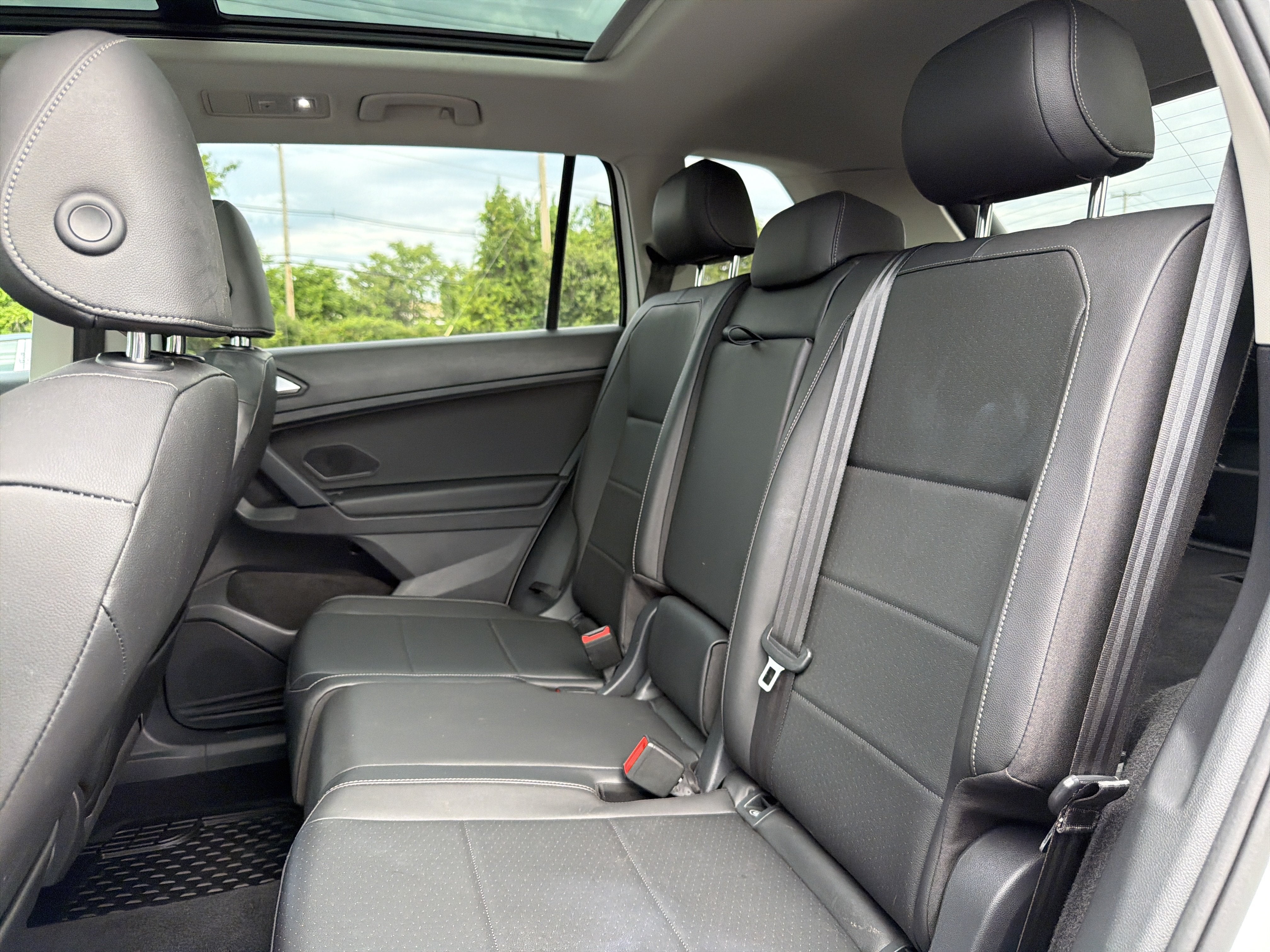 2019 Volkswagen Tiguan 2.0T SE 4Motion
