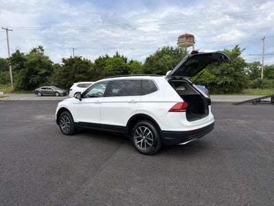 2019 Volkswagen Tiguan 2.0T SE 4Motion