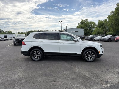 2019 Volkswagen Tiguan 2.0T SE 4Motion