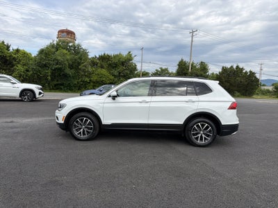2019 Volkswagen Tiguan 2.0T SE 4Motion