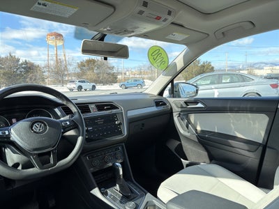2020 Volkswagen Tiguan 2.0T SE 4Motion