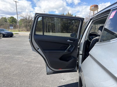 2020 Volkswagen Tiguan 2.0T SE 4Motion