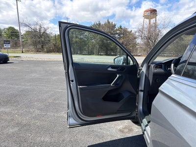 2020 Volkswagen Tiguan 2.0T SE 4Motion