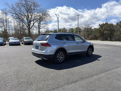 2020 Volkswagen Tiguan 2.0T SE 4Motion