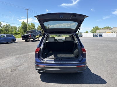 2023 Volkswagen Tiguan 2.0T SE