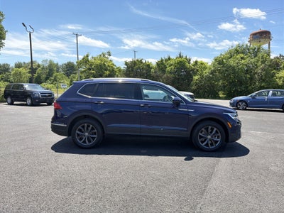 2023 Volkswagen Tiguan 2.0T SE