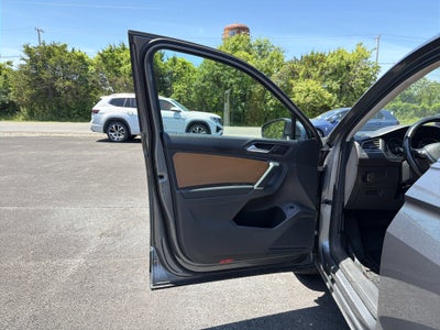 2018 Volkswagen Tiguan 2.0T SEL 4Motion