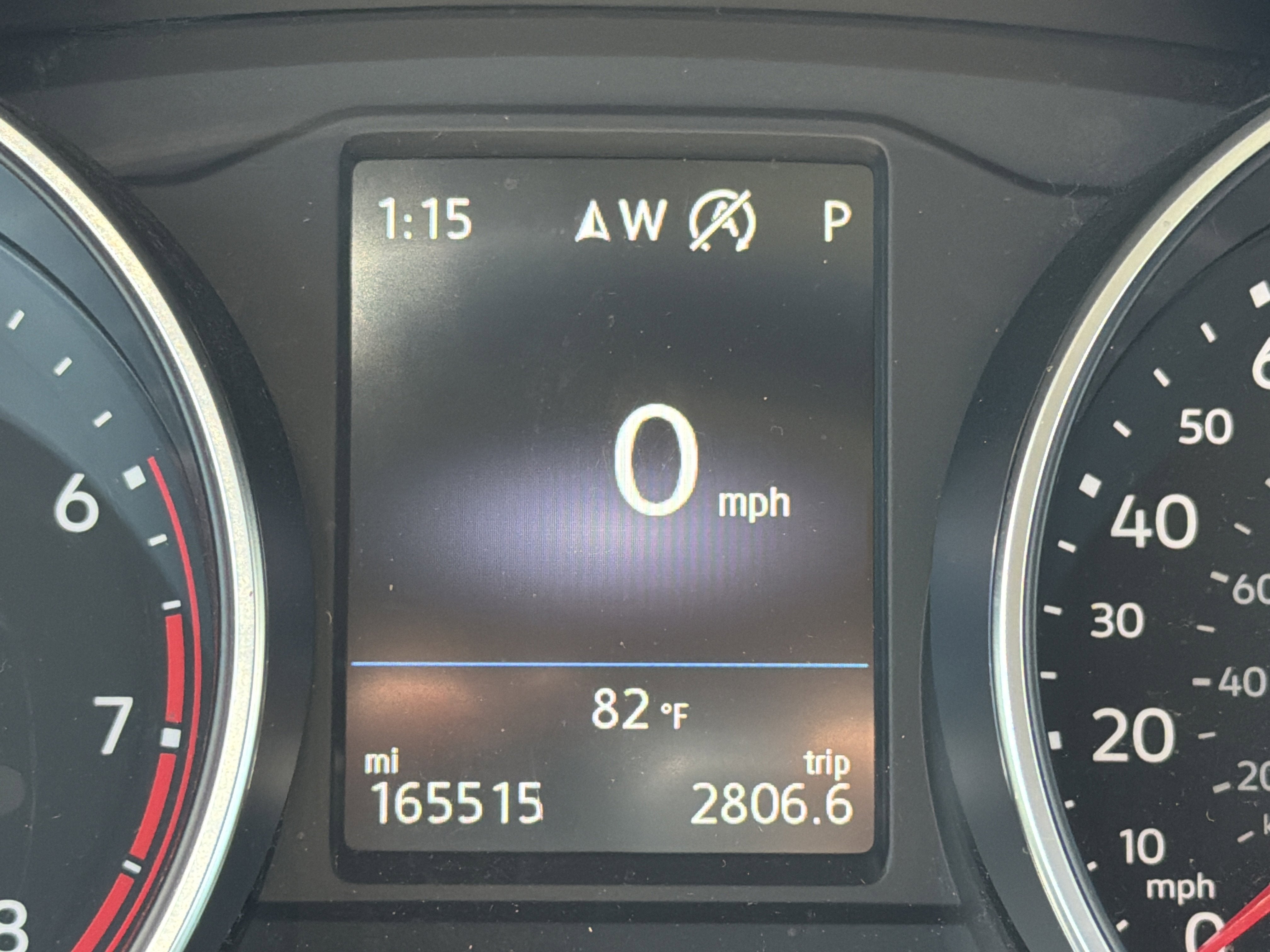 2018 Volkswagen Tiguan 2.0T SEL 4Motion