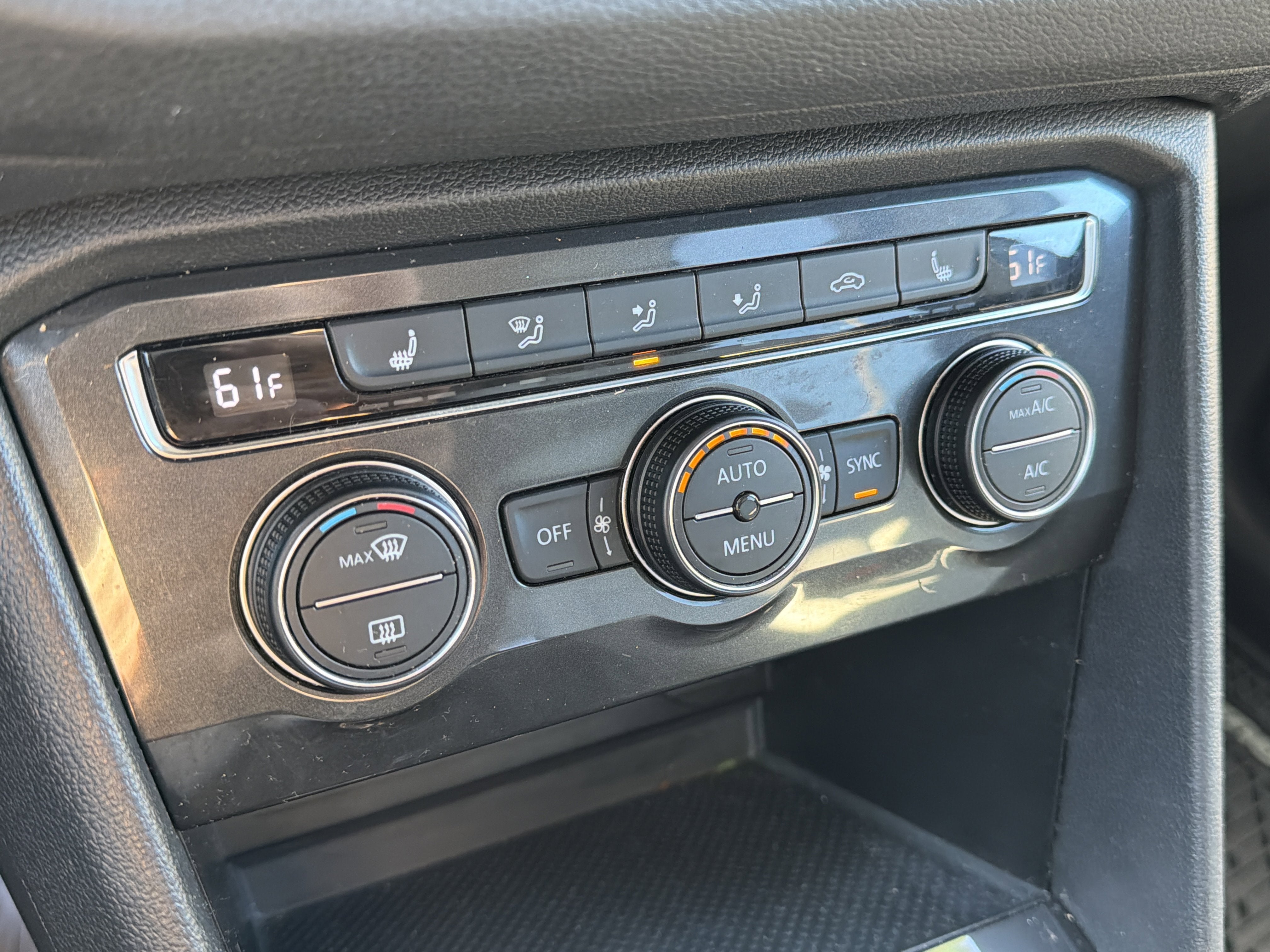 2018 Volkswagen Tiguan 2.0T SE 4Motion