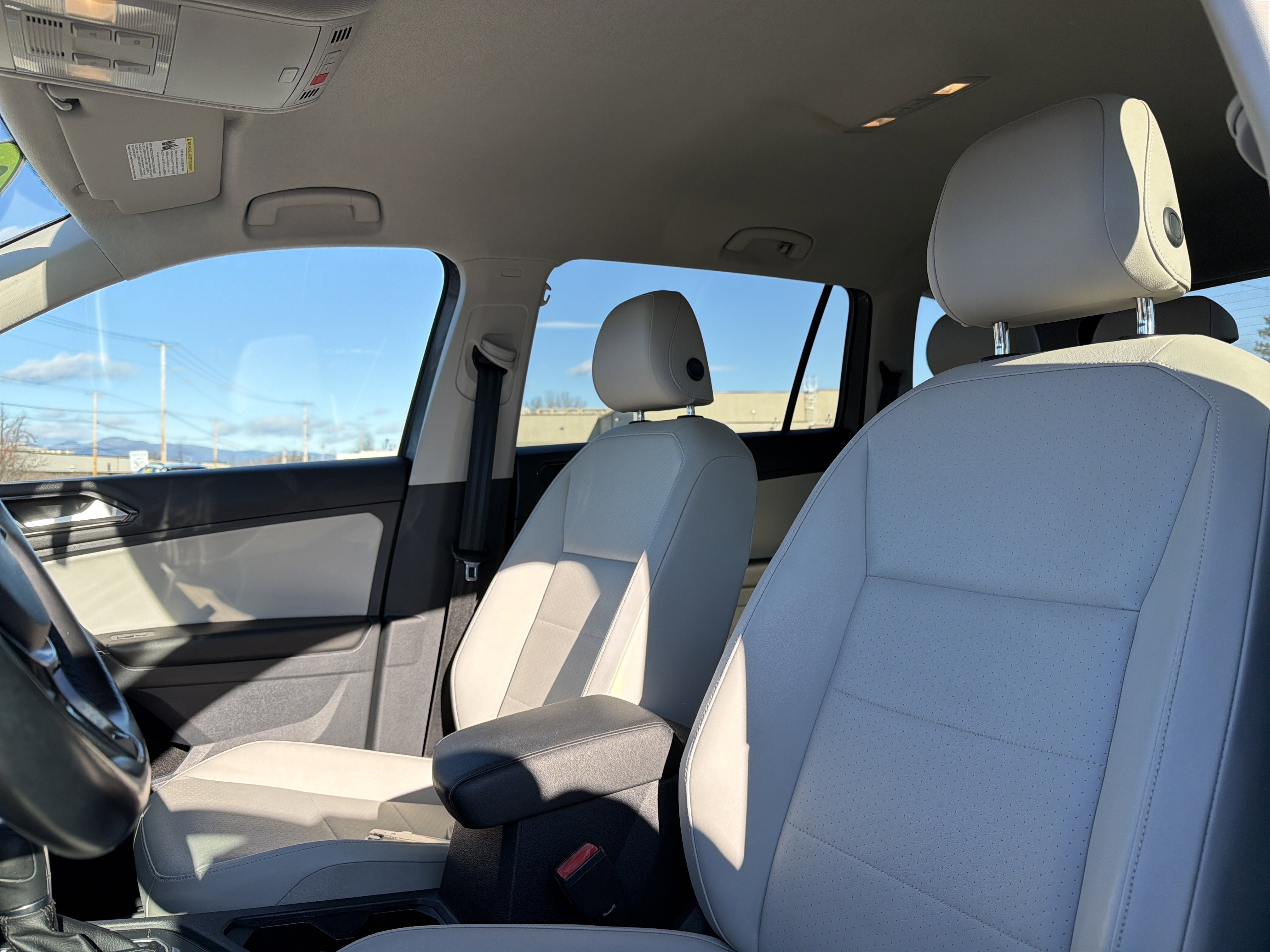 2018 Volkswagen Tiguan 2.0T SE 4Motion