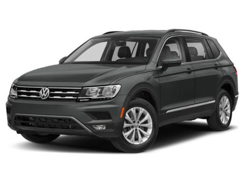 2018 Volkswagen Tiguan 2.0T SE 4Motion