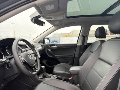 2021 Volkswagen Tiguan 2.0T SE