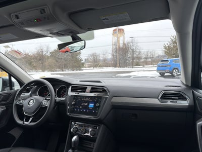 2021 Volkswagen Tiguan 2.0T SE