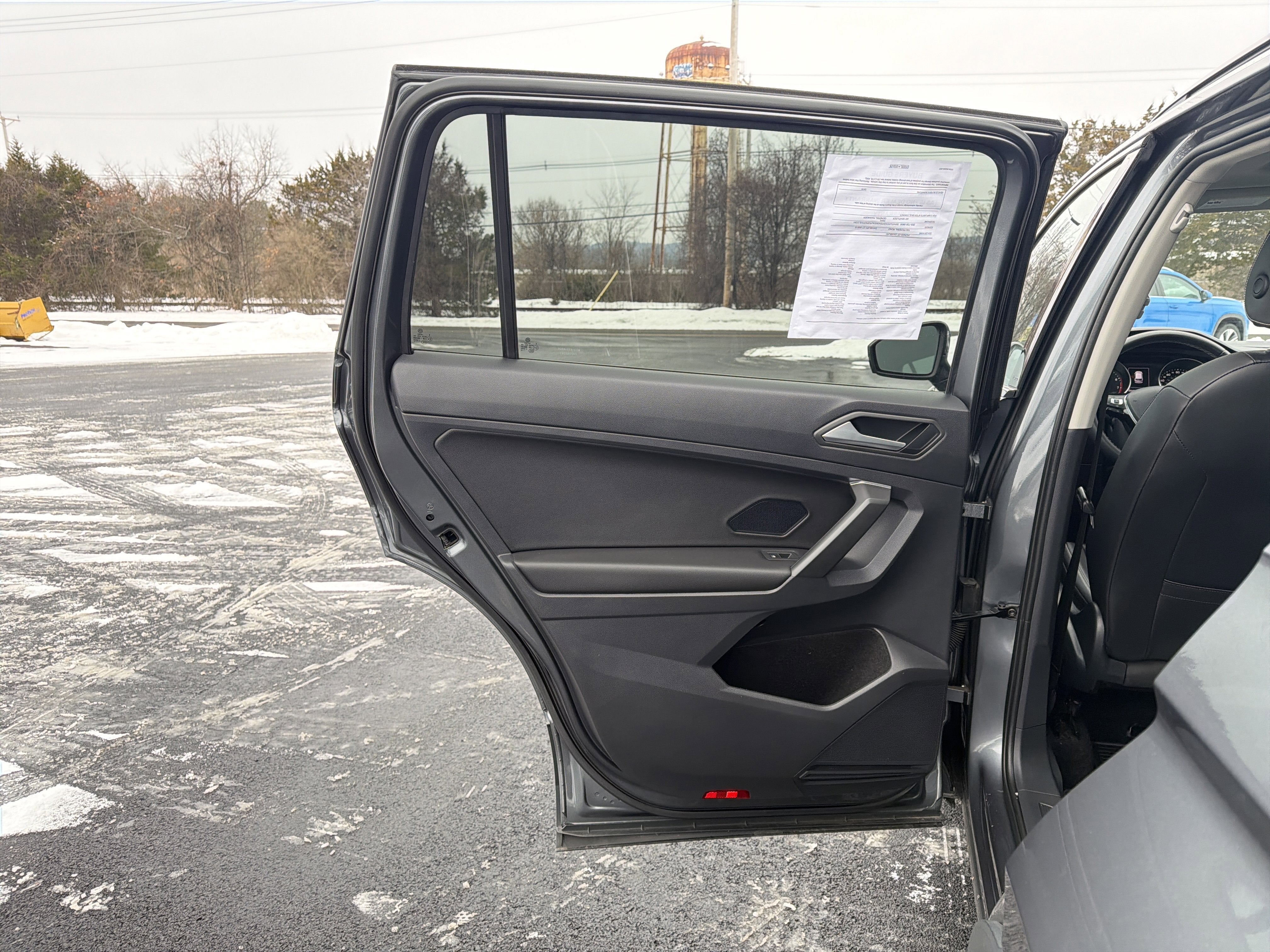 2021 Volkswagen Tiguan 2.0T SE