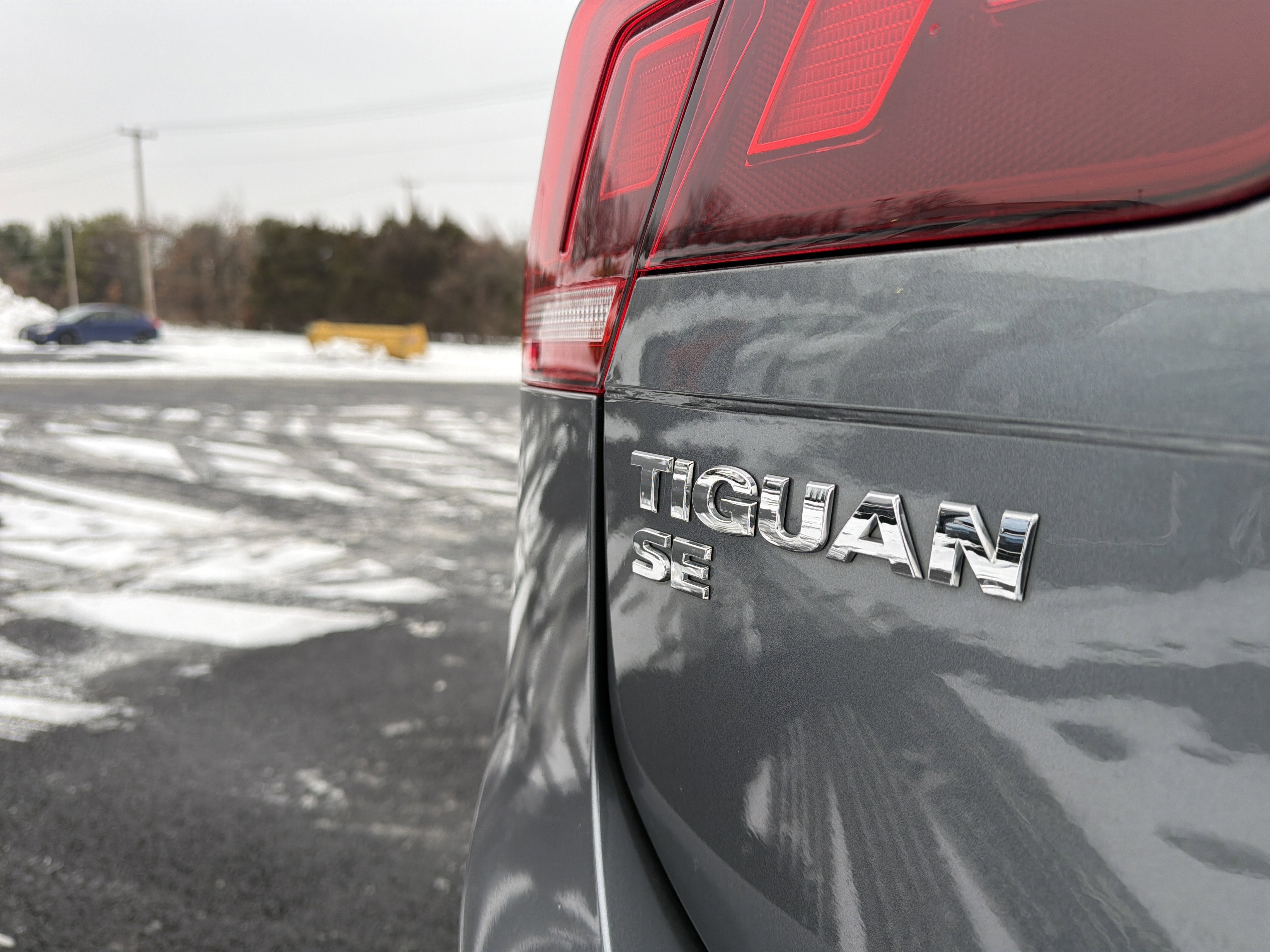 2021 Volkswagen Tiguan 2.0T SE