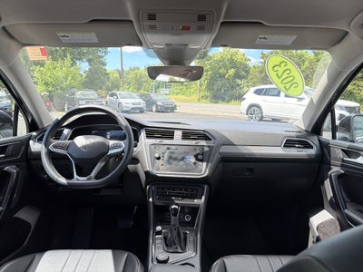 2023 Volkswagen Tiguan 2.0T SE