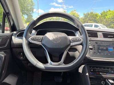 2023 Volkswagen Tiguan 2.0T SE