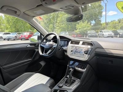 2023 Volkswagen Tiguan 2.0T SE