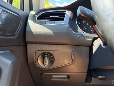 2018 Volkswagen Tiguan 2.0T SEL 4Motion