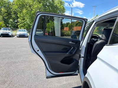 2018 Volkswagen Tiguan 2.0T SEL 4Motion