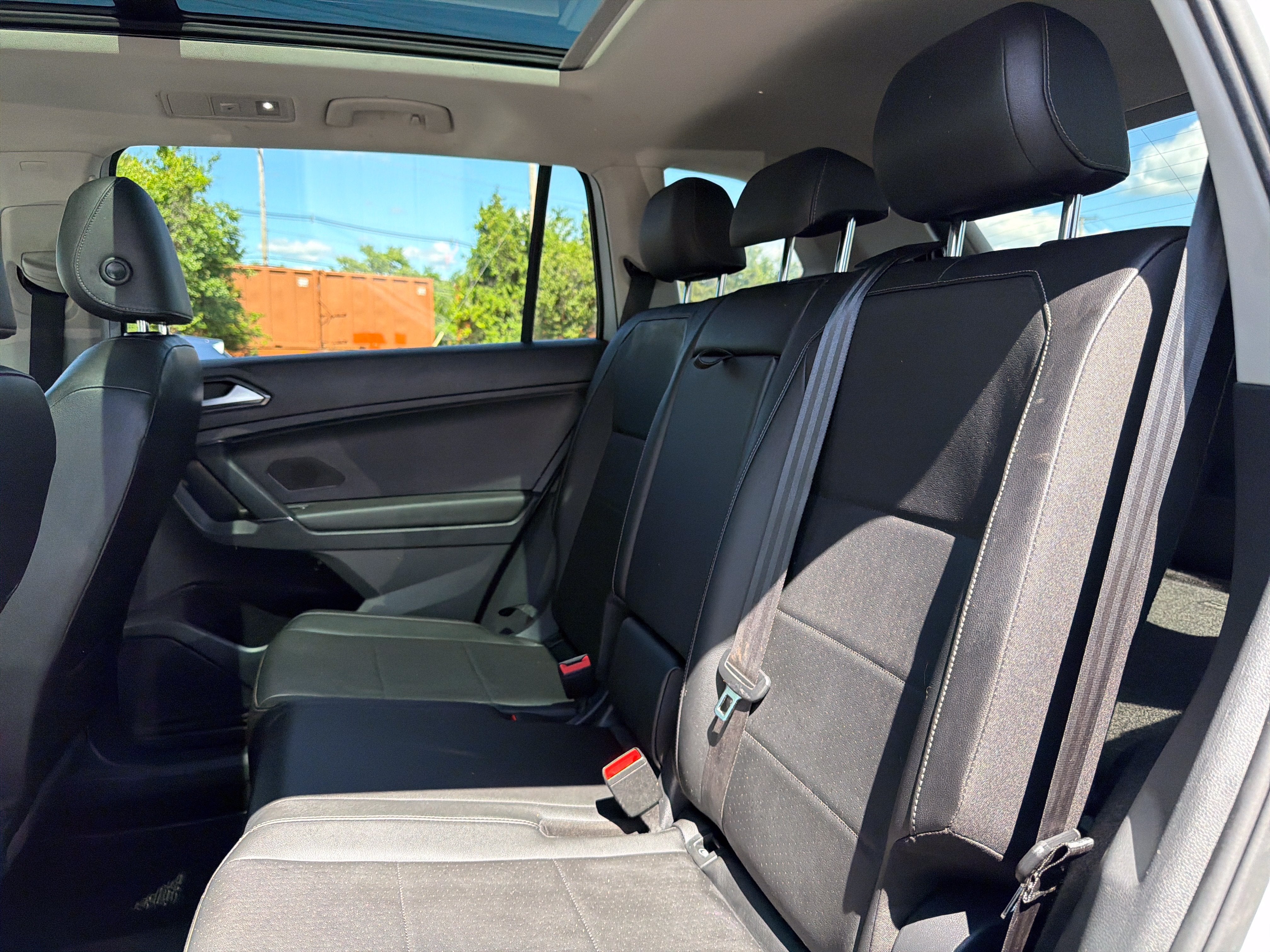 2018 Volkswagen Tiguan 2.0T SEL 4Motion