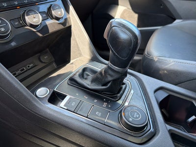 2018 Volkswagen Tiguan 2.0T SEL 4Motion