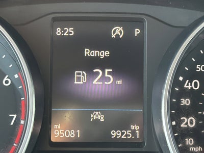 2020 Volkswagen Tiguan 2.0T SE 4Motion