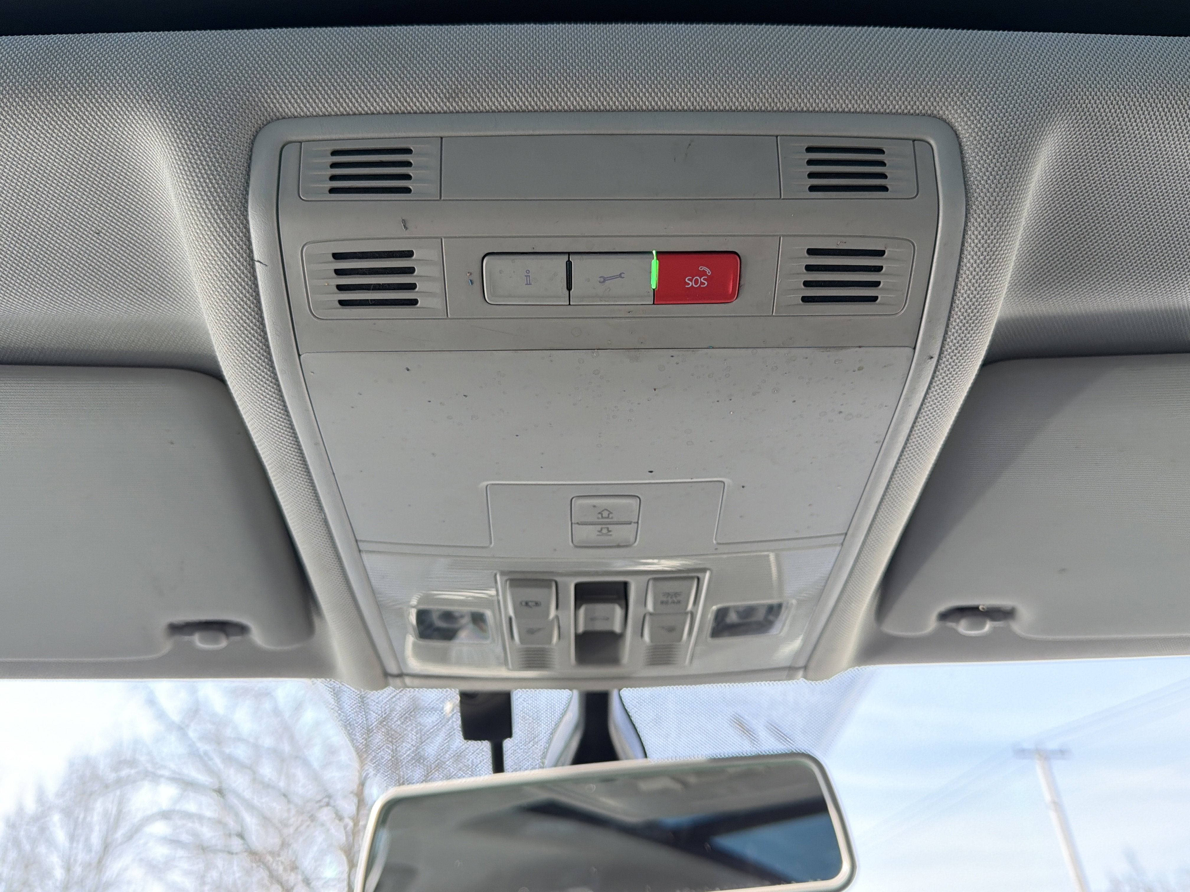 2020 Volkswagen Tiguan 2.0T SE 4Motion