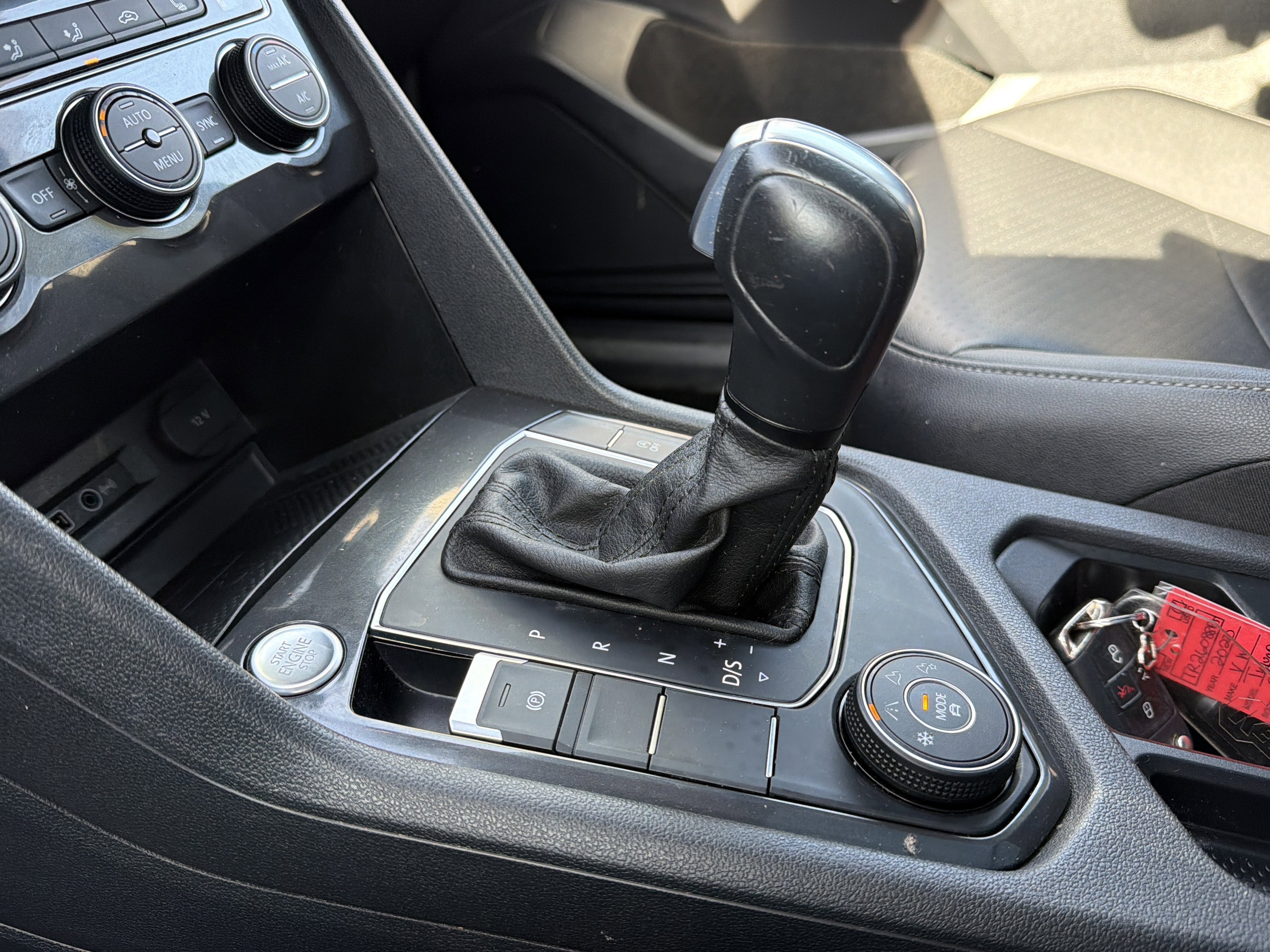 2020 Volkswagen Tiguan 2.0T SE 4Motion