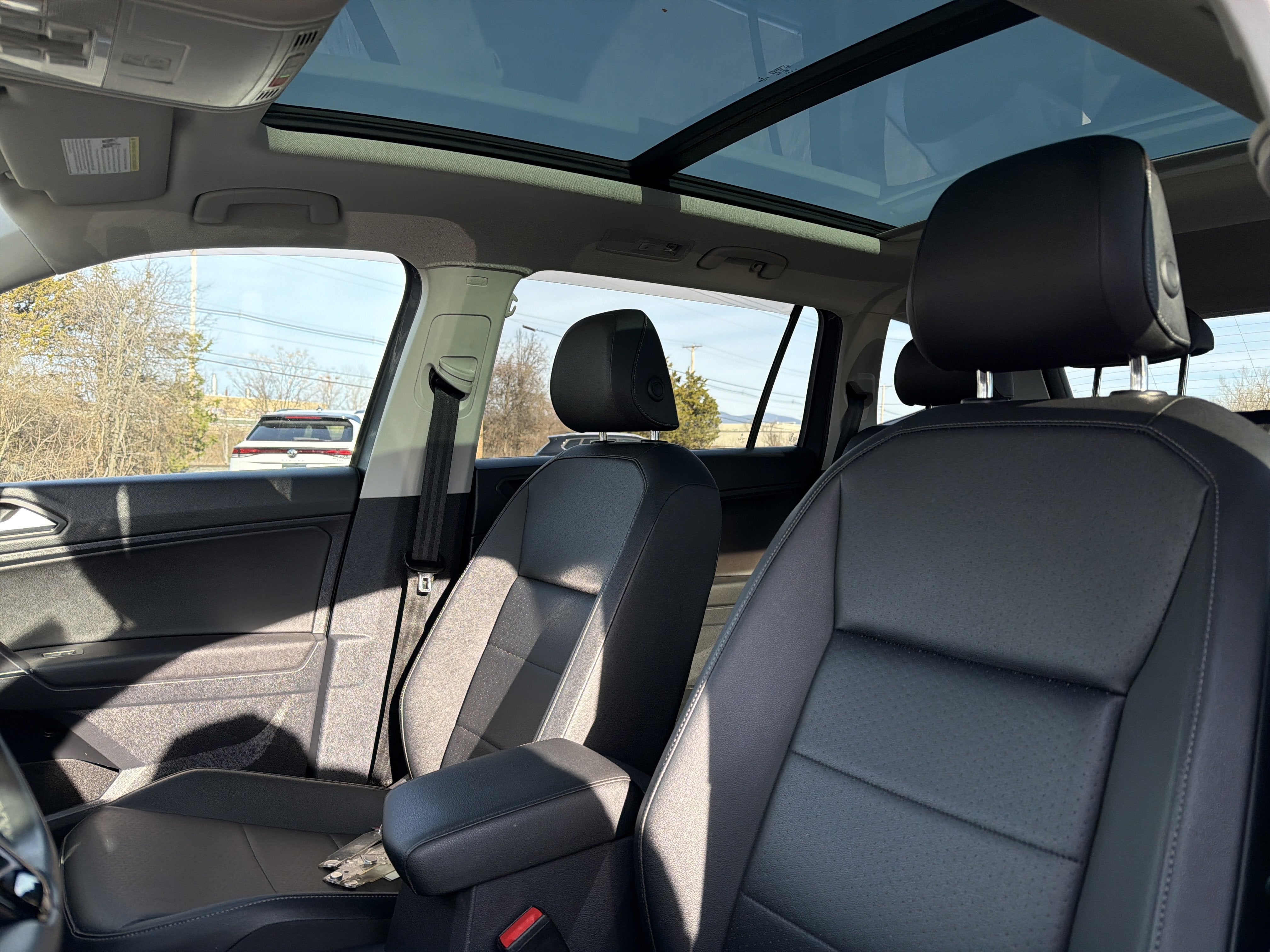 2020 Volkswagen Tiguan 2.0T SE 4Motion