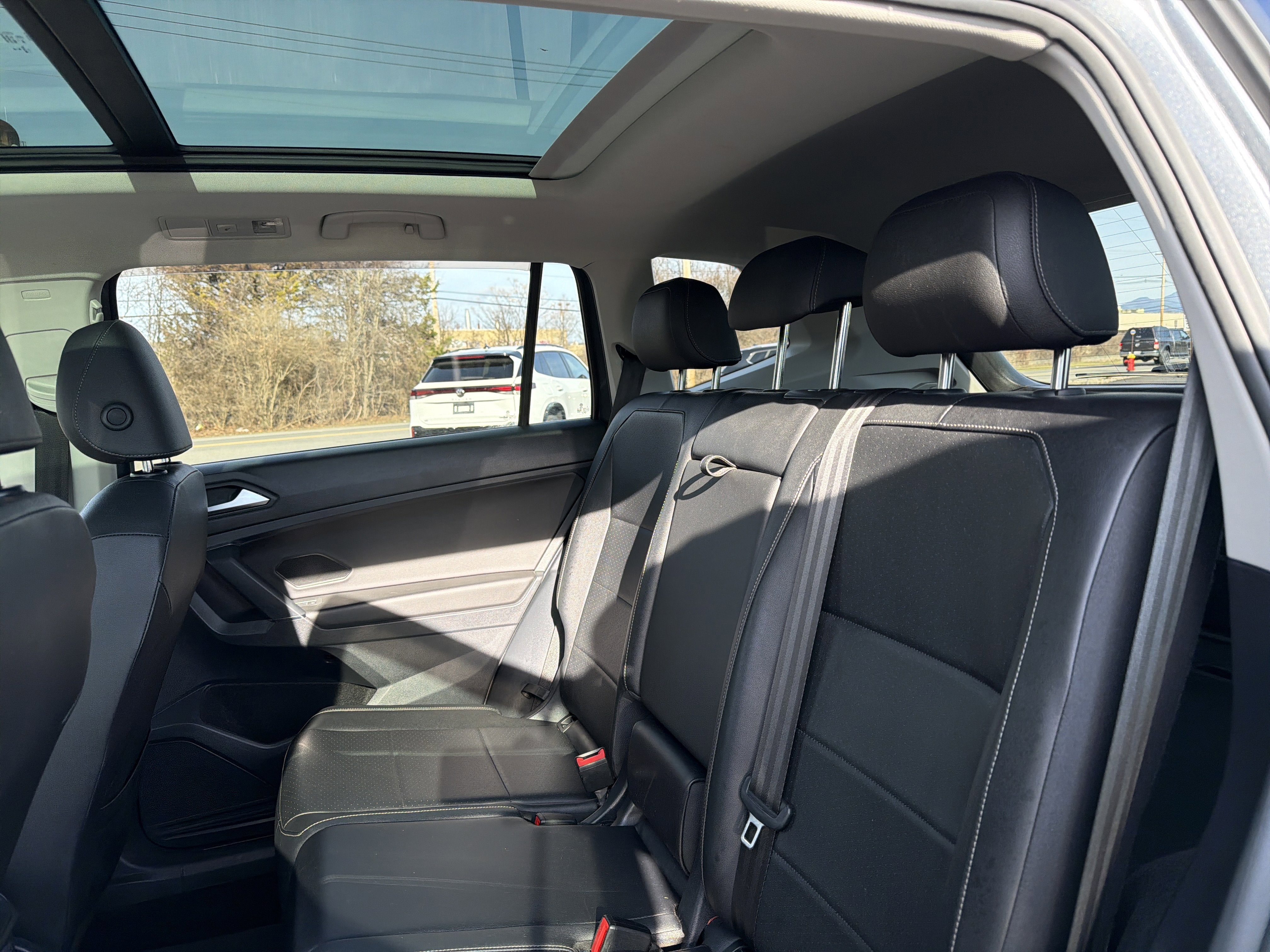 2020 Volkswagen Tiguan 2.0T SE 4Motion