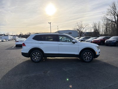 2020 Volkswagen Tiguan 2.0T SE 4Motion