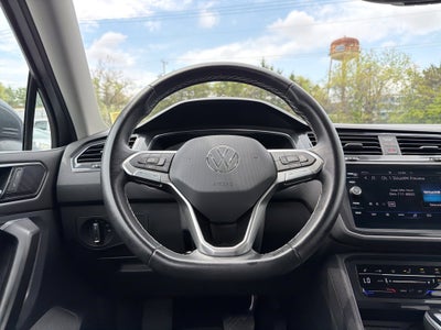 2023 Volkswagen Tiguan 2.0T SE