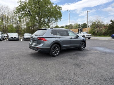 2023 Volkswagen Tiguan 2.0T SE