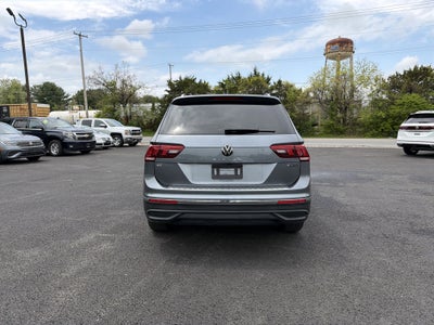 2023 Volkswagen Tiguan 2.0T SE