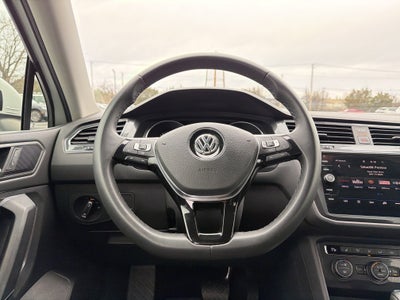 2020 Volkswagen Tiguan 2.0T SE 4Motion